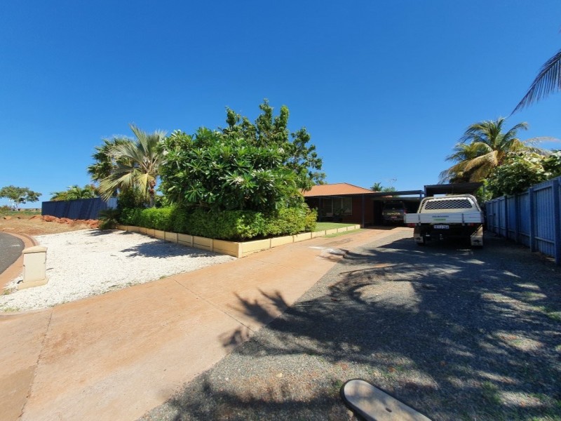 3 Warburton Cres, Dampier WA 6713