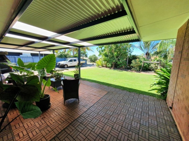 3 Warburton Cres, Dampier WA 6713