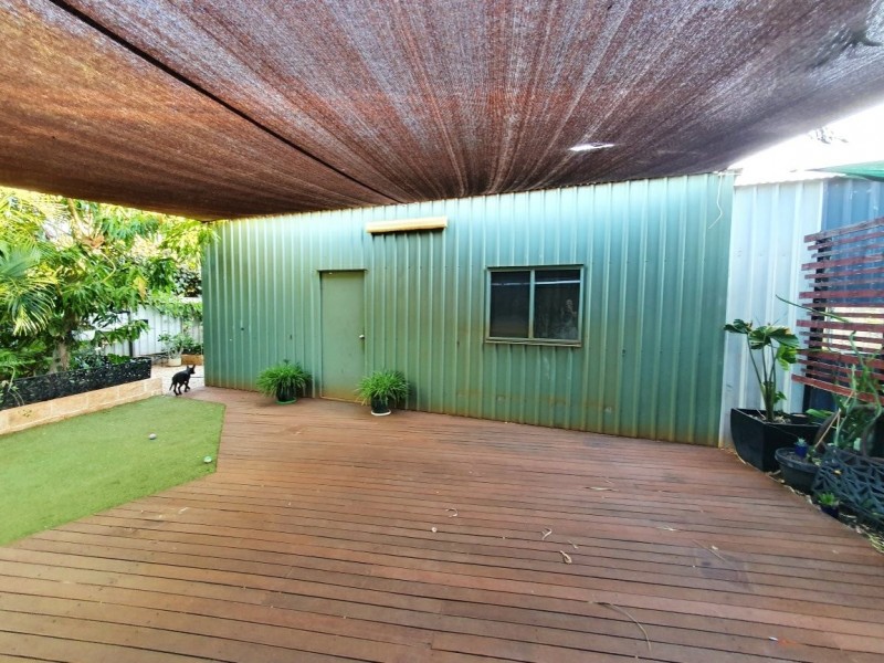 3 Warburton Cres, Dampier WA 6713