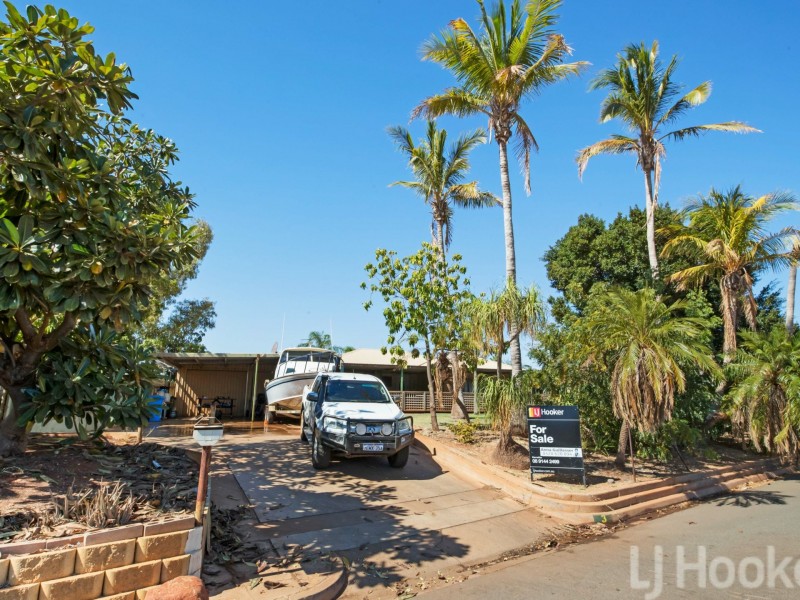 3 Pingandy Crescent, Dampier WA 6713