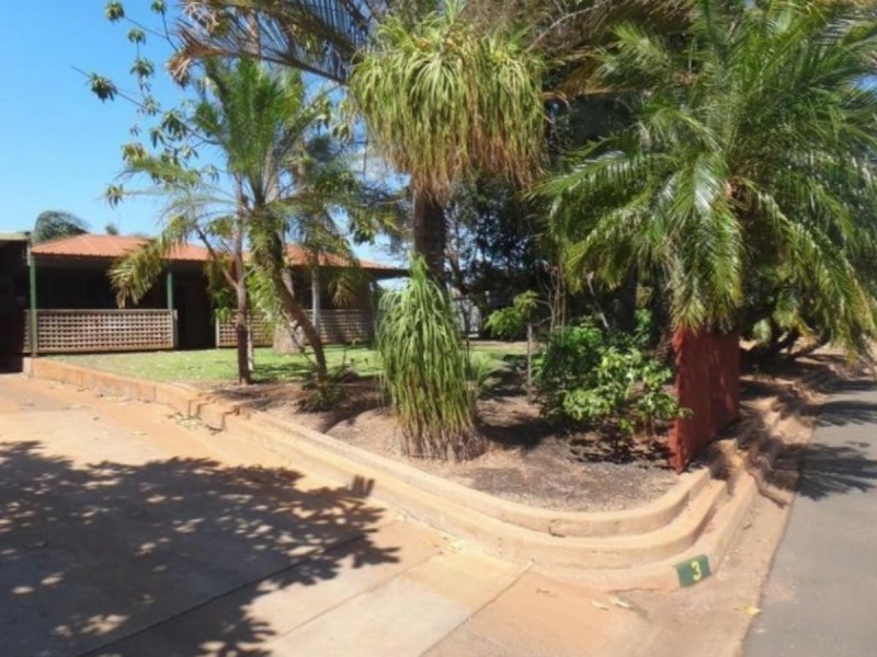 3 Pingandy Crescent, Dampier WA 6713