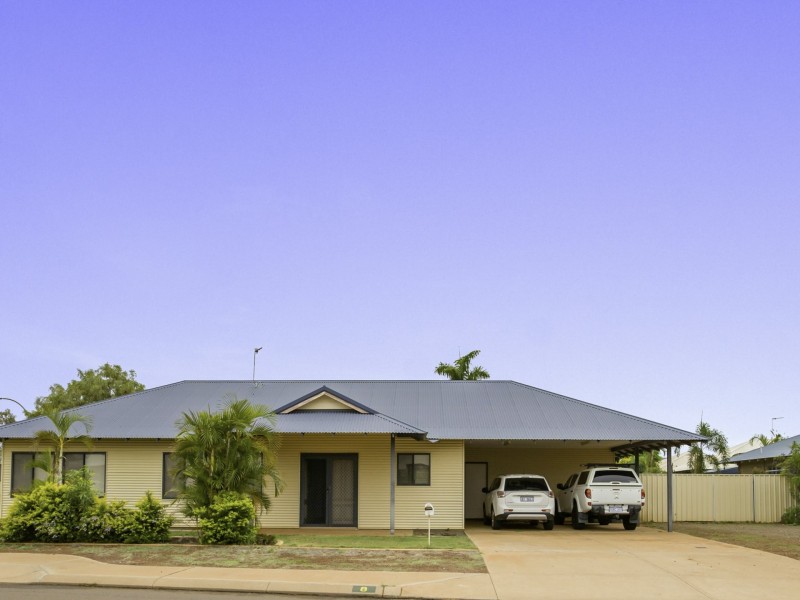 8 Koolinda Parade, Baynton WA 6714