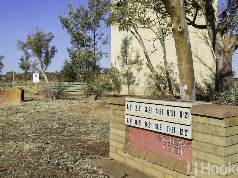 Unit 1/21 Hill Road, Dampier WA 6713