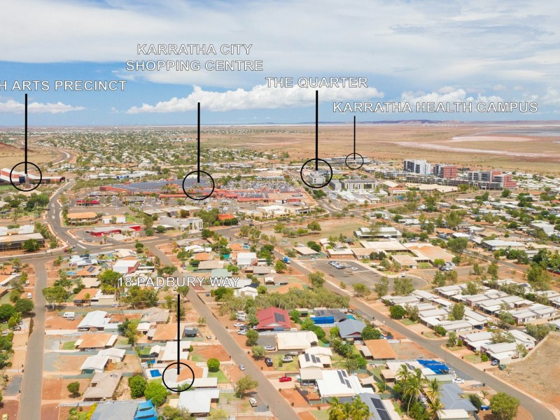 18 Padbury Way, Bulgarra WA 6714