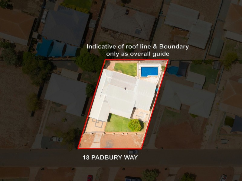 18 Padbury Way, Bulgarra WA 6714