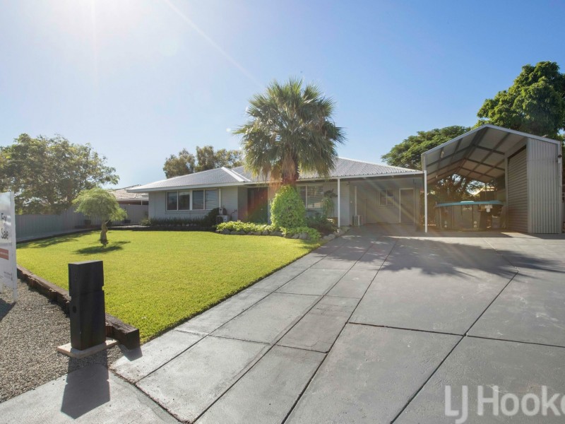 12 Hancock Way, Bulgarra WA 6714