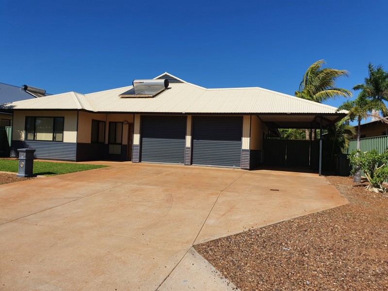 6 Bowerbird Drive, Nickol WA 6714