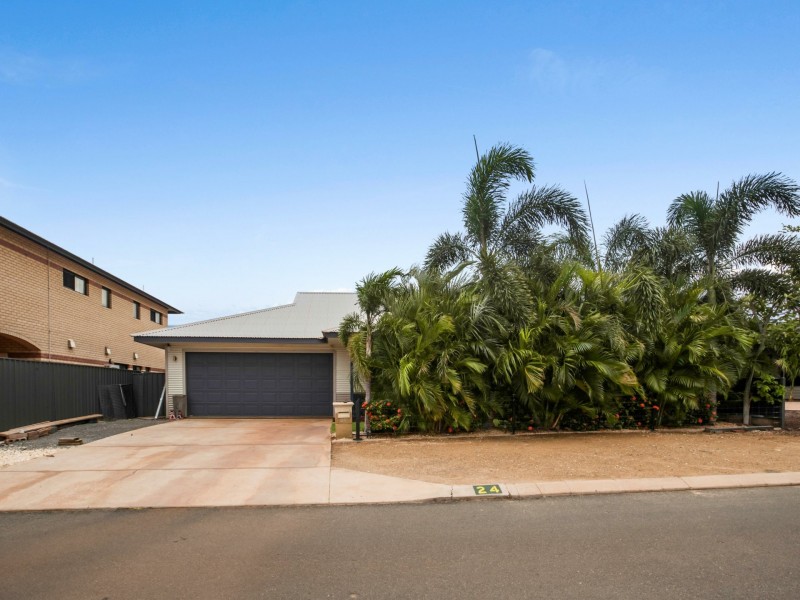 24 Yirrawari Street, Baynton WA 6714