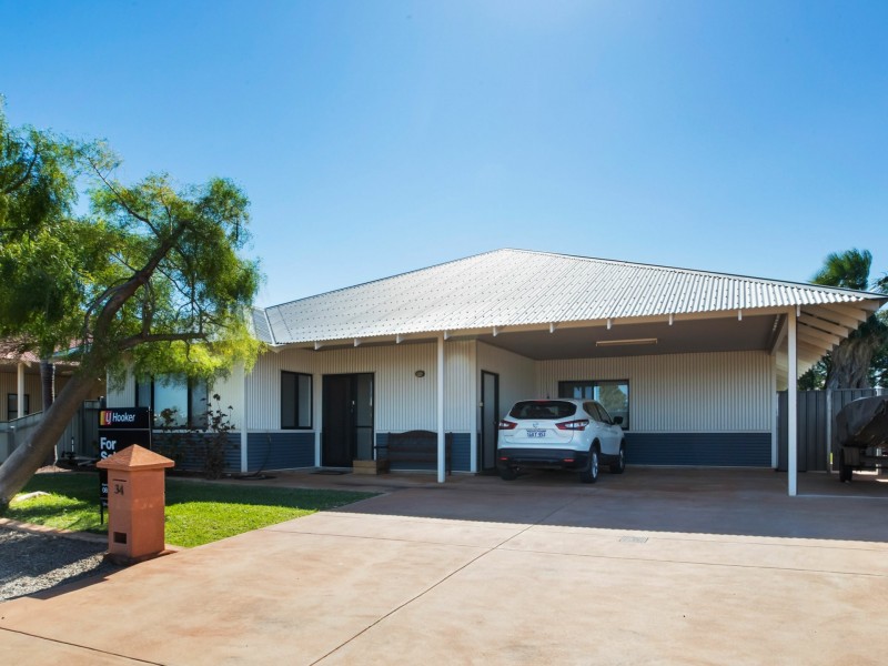 34 Warbler Loop, Nickol WA 6714