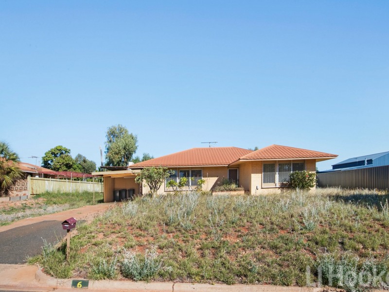 6 Stuart Crescent, Dampier WA 6713