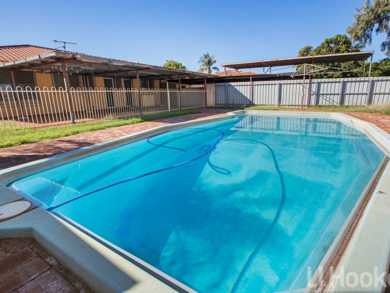 6 Stuart Crescent, Dampier WA 6713