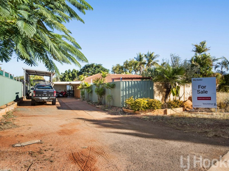 5 Fortescue Crescent, Dampier WA 6713