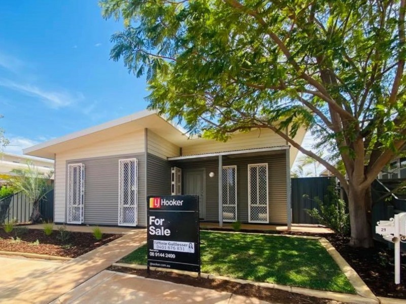 21 Warrida Street, Baynton WA 6714