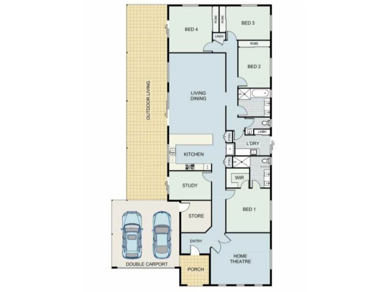 42 Mujira Ramble, Baynton WA 6714