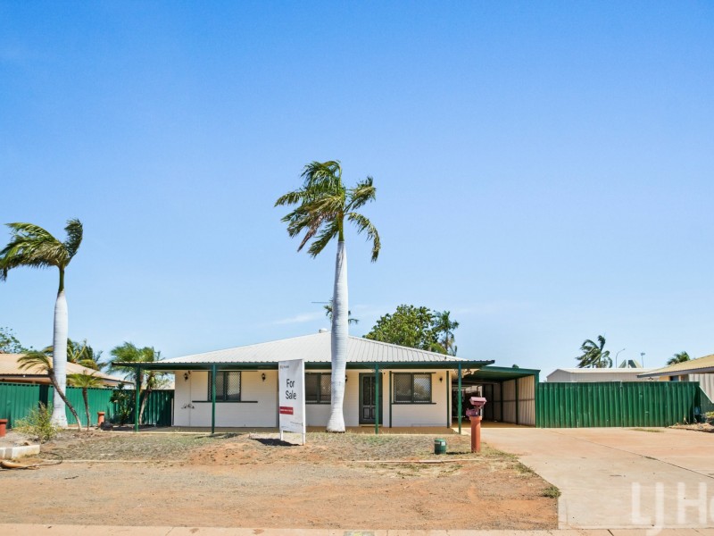 6 Hutton Court, Nickol WA 6714