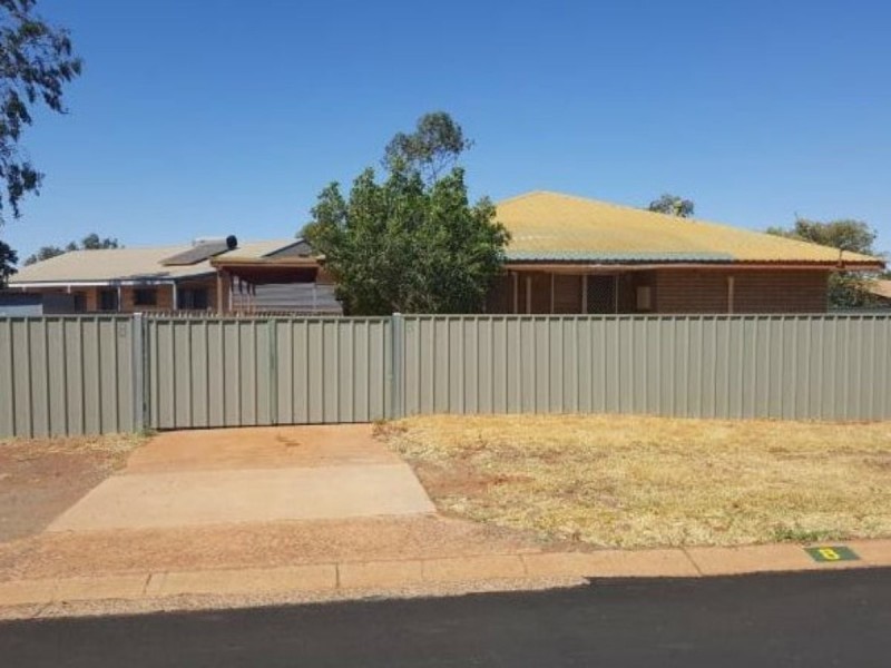 8 Cleaver Terrace, Roebourne WA 6718