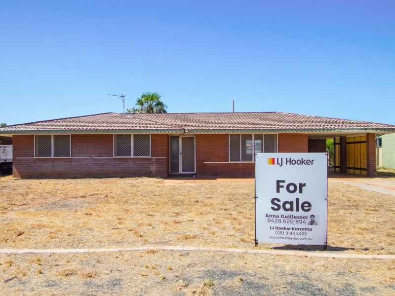 14 Clarkson Way, Bulgarra WA 6714