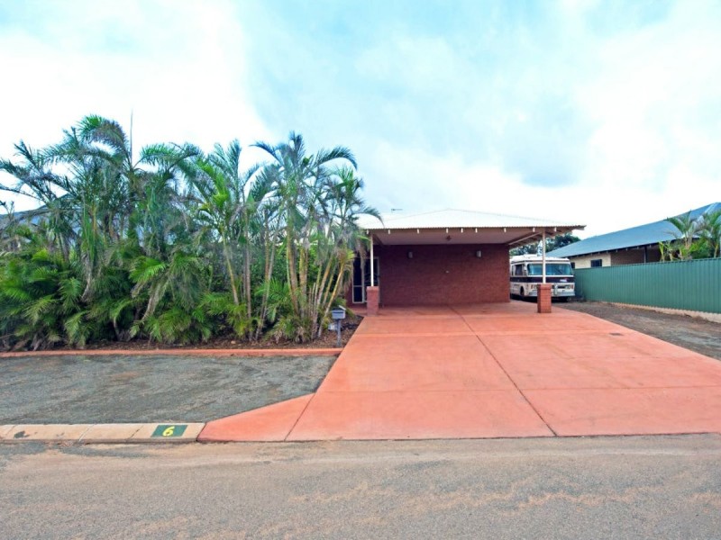 6 Trevally Court, Millars Well WA 6714