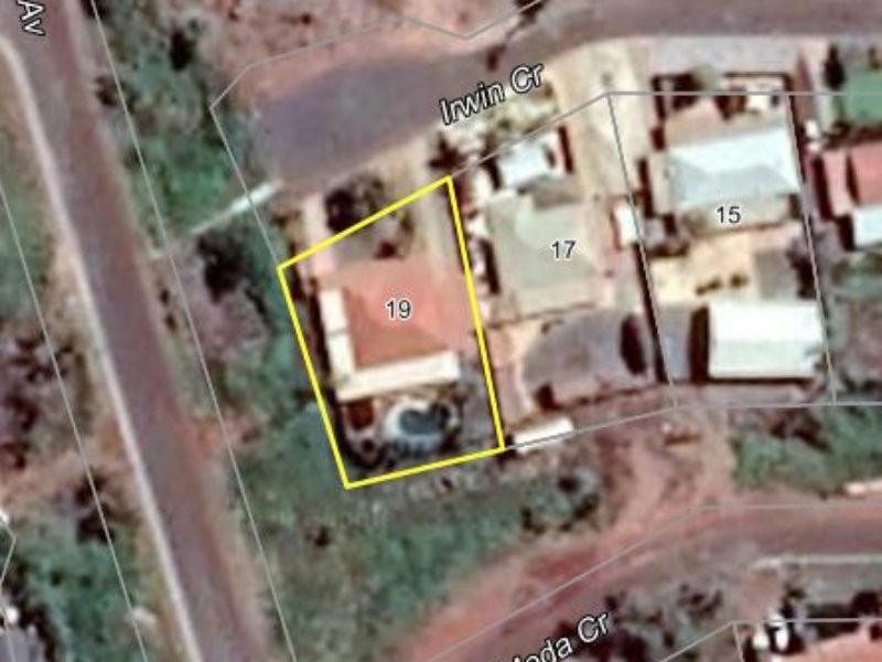 19 Irwin Crescent, Dampier WA 6713