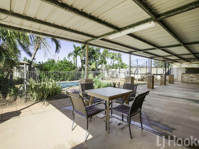 19 Irwin Crescent, Dampier WA 6713