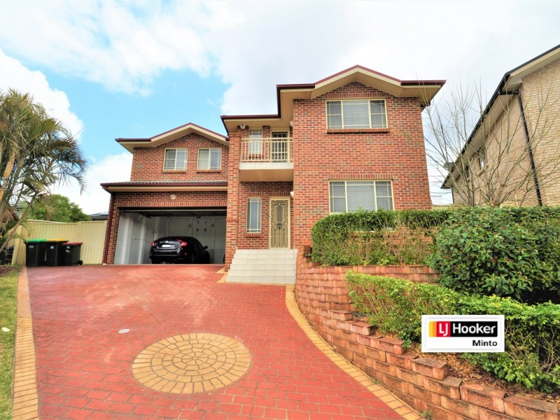 20 St Peter Place, Blair Athol NSW 2560