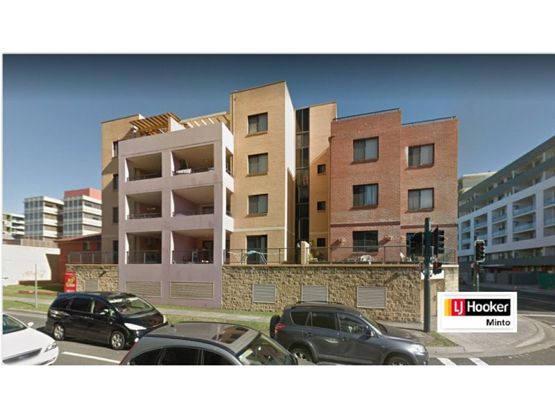 Unit 21/84-88 Campbell Street, Liverpool NSW 2170