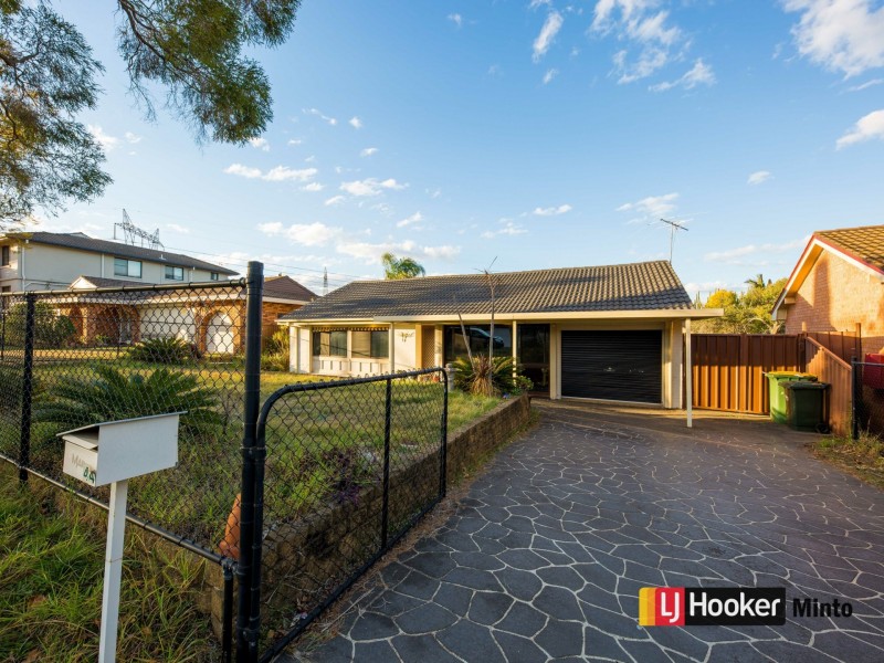 44 Fergusson St, Glenfield NSW 2167