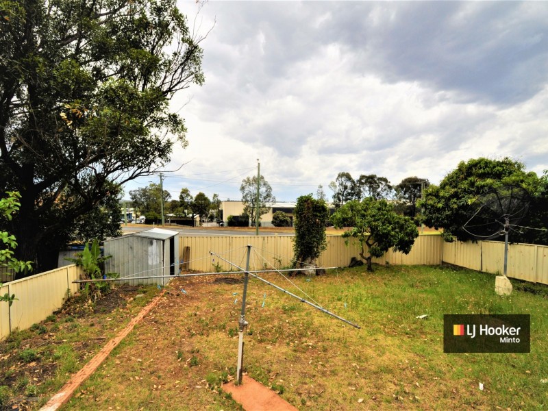 17 Borthwick Street, Minto NSW 2566