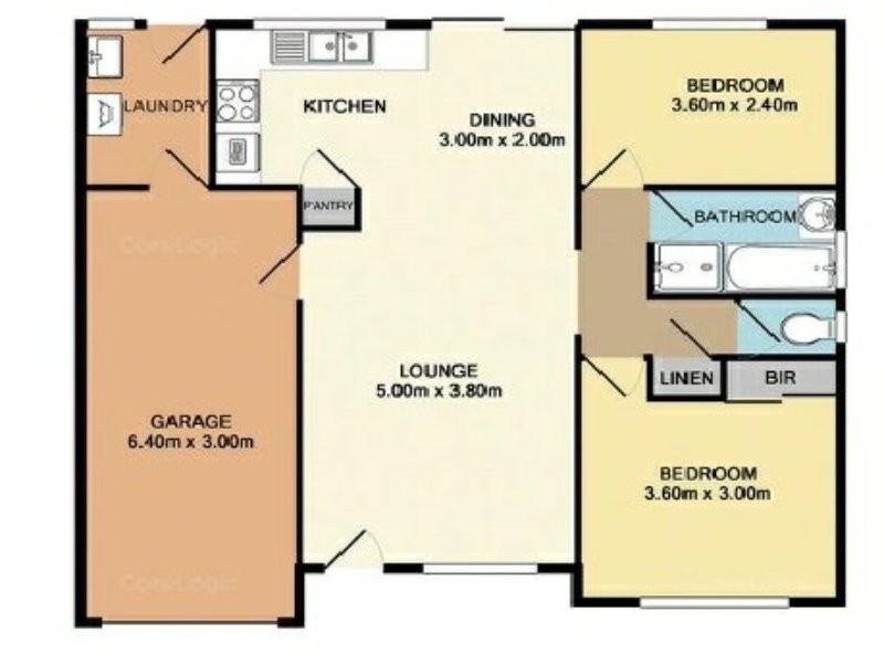Villa 9/2 Bensley  Road, Macquarie Fields NSW 2564