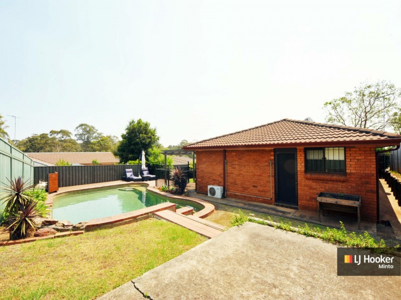 237 Eagleview Road, Minto NSW 2566