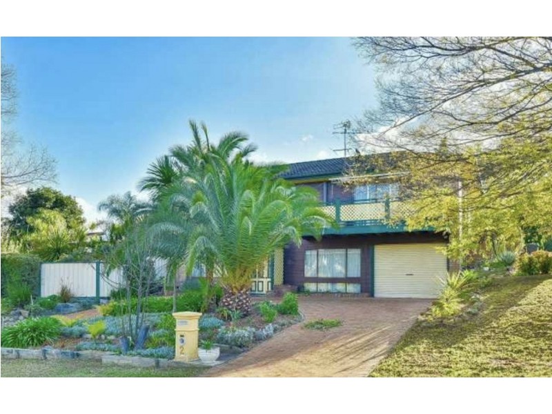2 Harcourt place, Eagle Vale NSW 2558