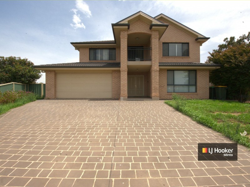 49 Fuchsia Crescent, Macquarie Fields NSW 2564