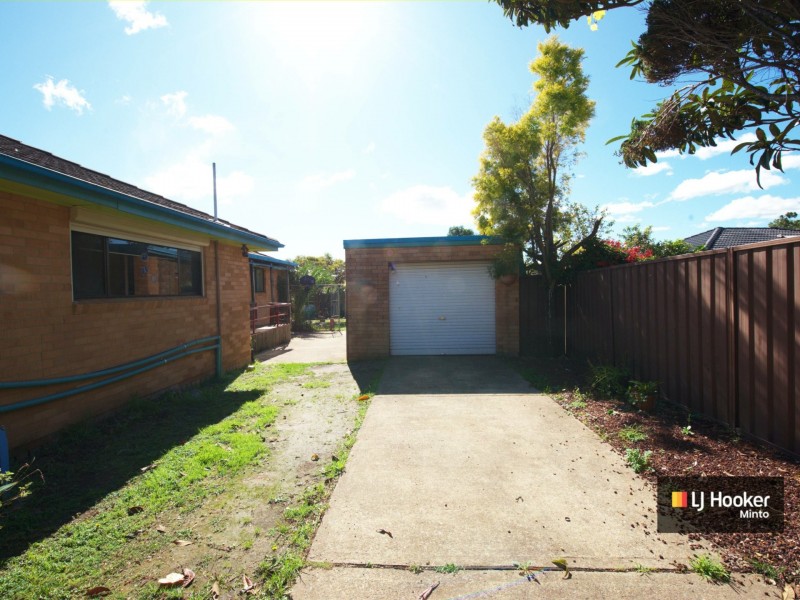 2 Benham Road, Minto NSW 2566