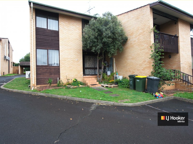 Unit 15/2-4 Whipbird Ave, Ingleburn NSW 2565
