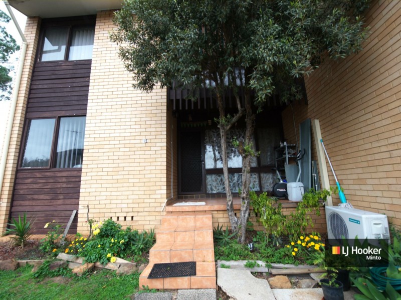 Unit 15/2-4 Whipbird Ave, Ingleburn NSW 2565