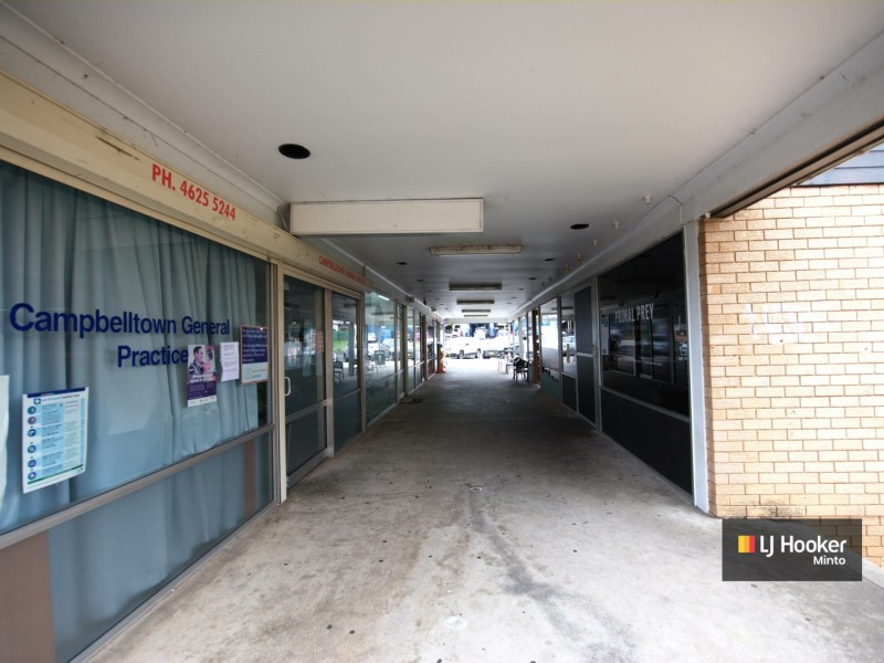 Unit 29/5-7 Hoddle Avenue, Bradbury NSW 2560