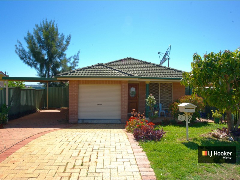 3 Webb Place, Minto NSW 2566