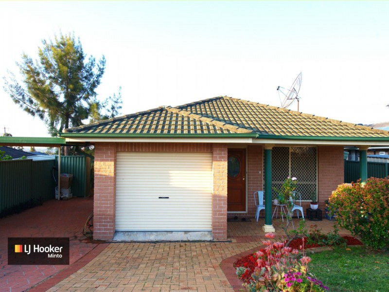 3 Webb Place, Minto NSW 2566