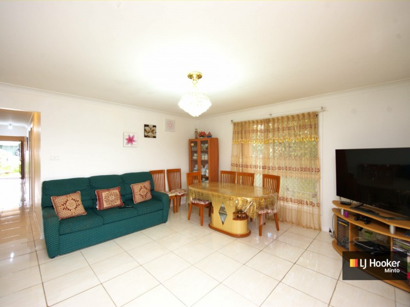 3 Webb Place, Minto NSW 2566