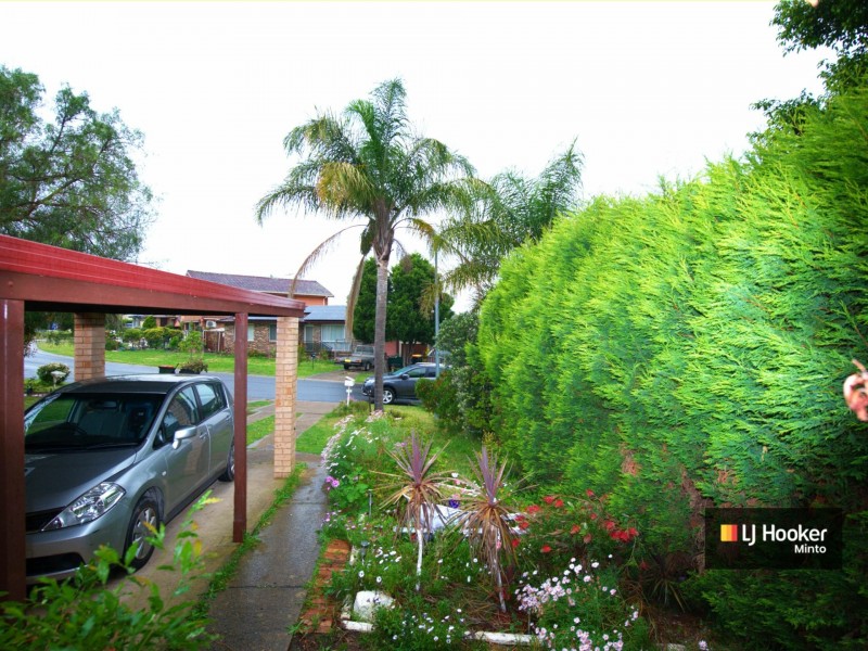 7 Campbell Close, Minto NSW 2566