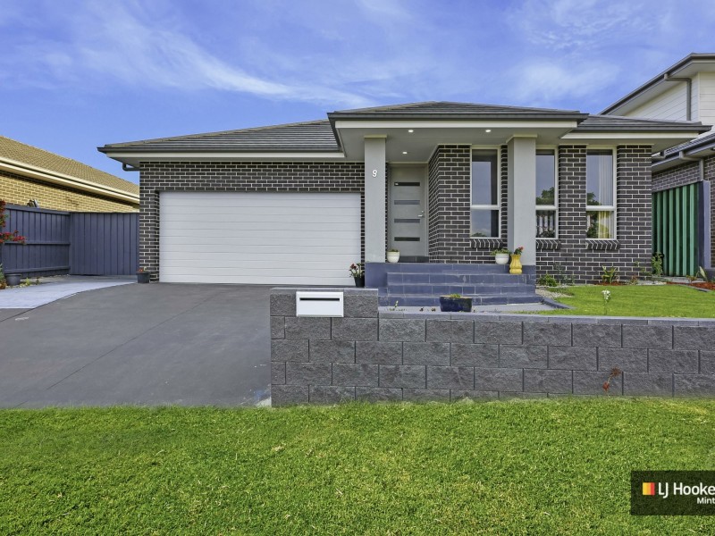 9 Pendergast Av, Minto NSW 2566