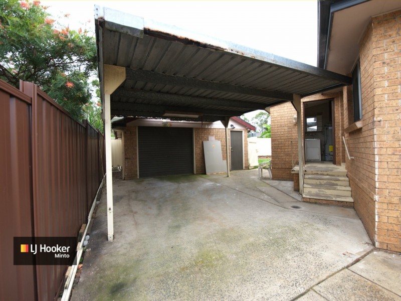 19 Pickett Ave, Minto NSW 2566