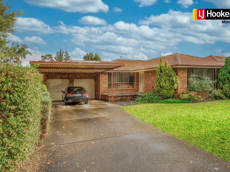 87 Sackville Street, Ingleburn NSW 2565