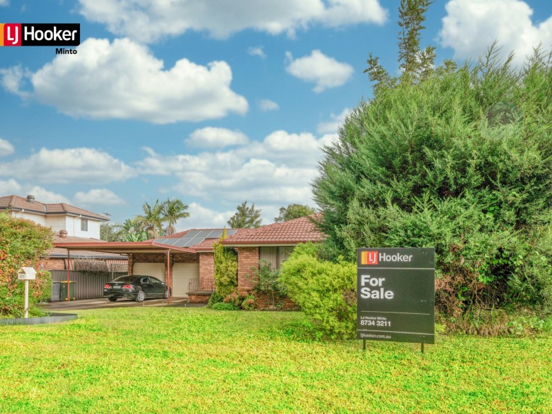 87 Sackville Street, Ingleburn NSW 2565