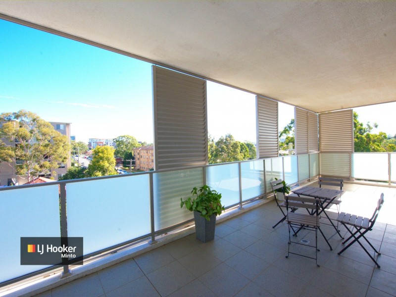 Apartment 13/2-10 Tyler Street, Campbelltown NSW 2560