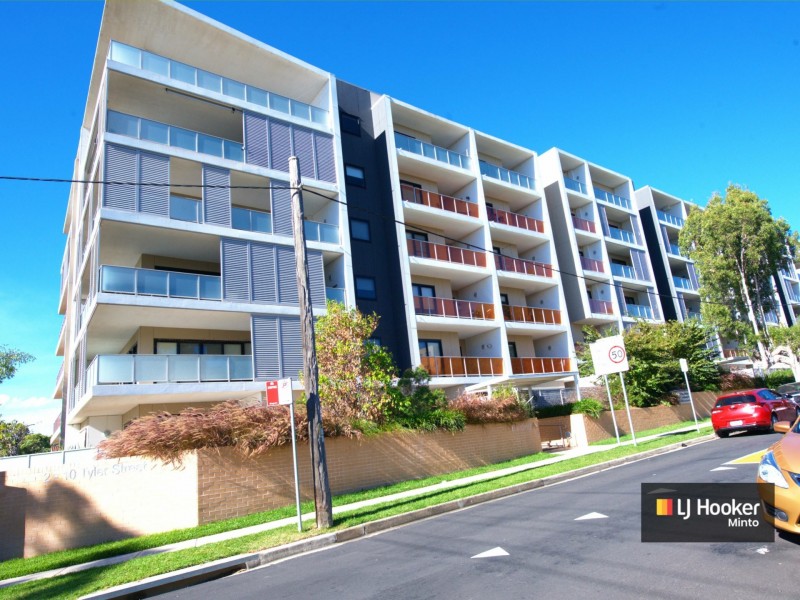Apartment 13/2-10 Tyler Street, Campbelltown NSW 2560