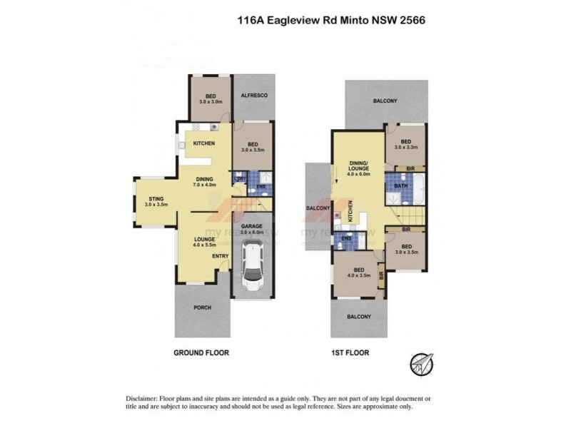 116 Eagleview Road, Minto NSW 2566