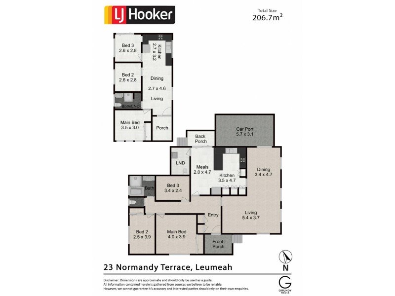 23 Normandy Terrace, Leumeah NSW 2560