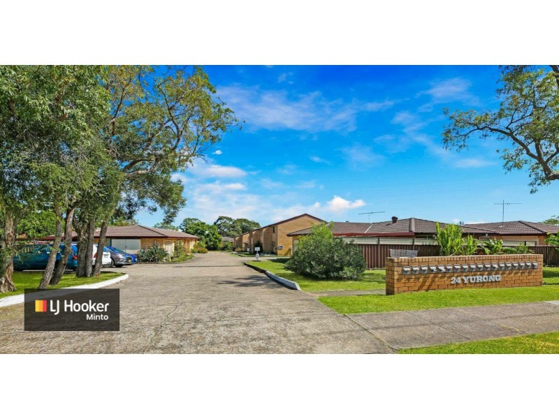 10/24 Atchison Road, Macquarie Fields NSW 2564