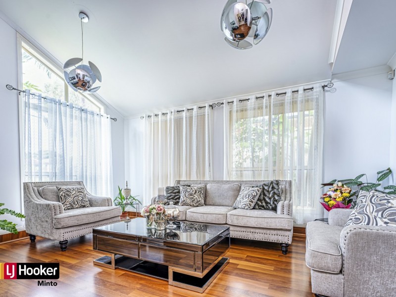 256 Braidwood Drive, Prestons NSW 2170